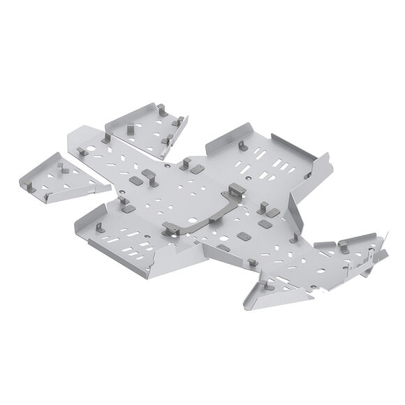 Iron Baltic (IB) Hasplåt Can Am Outlander G3 PRO HD5/7 Aluminium