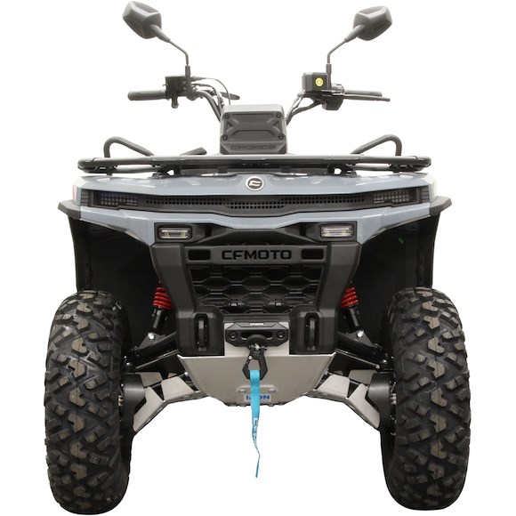 Iron Baltic (IB) Hasplåt CF Moto C4/C5 Short Aluminium