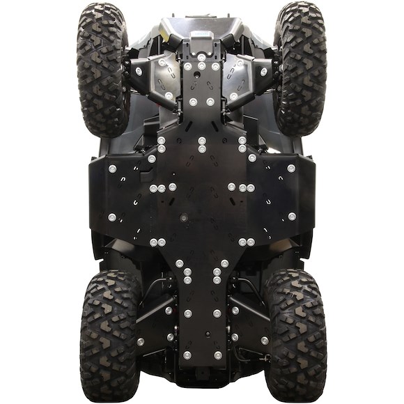 Iron Baltic (IB) Hasplåt CF Moto C4/C5 Short HDPE Plast