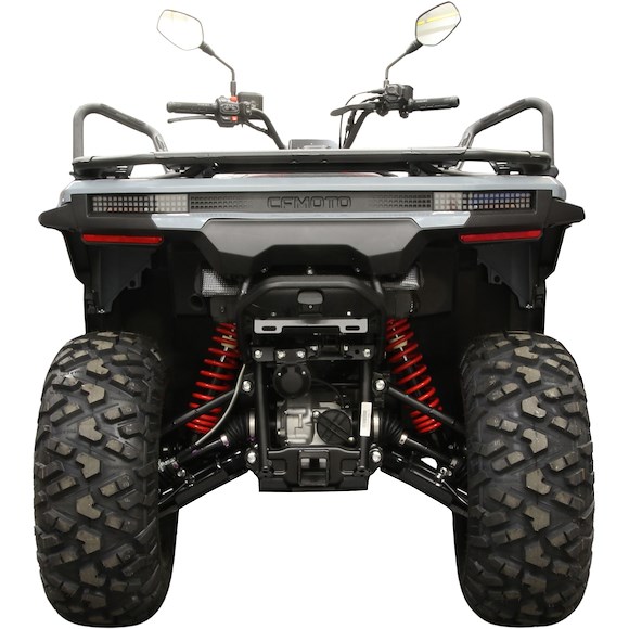Iron Baltic (IB) Hasplåt CF Moto C4/C5 Short HDPE Plast