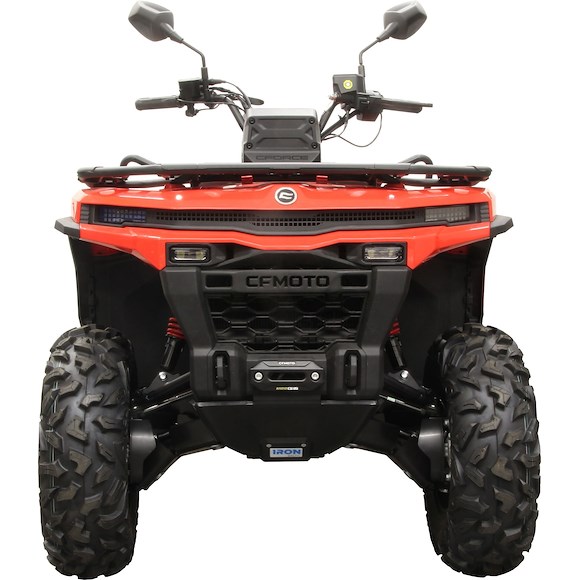 Iron Baltic (IB) Hasplåt CF Moto C4/C5 Touring HDPE Plast