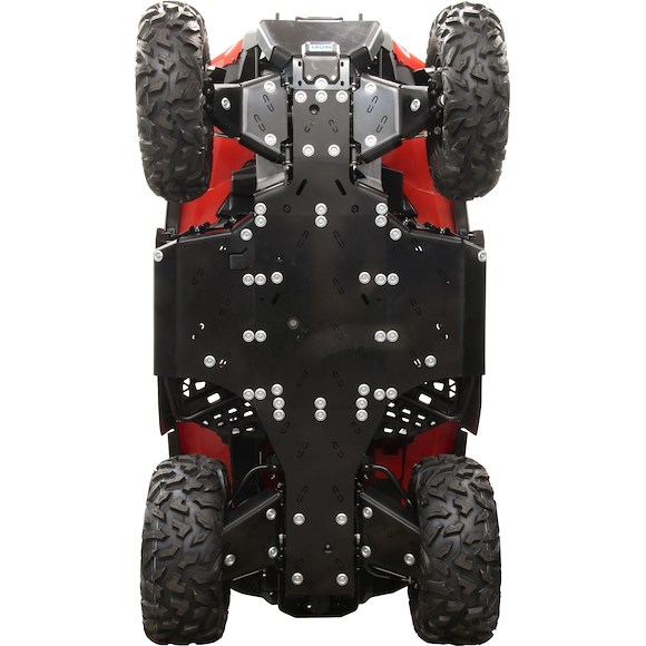 Iron Baltic (IB) Hasplåt CF Moto C4/C5 Touring HDPE Plast