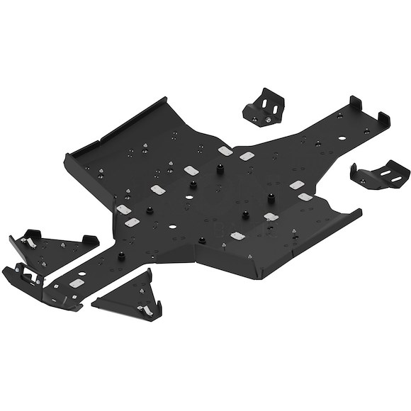 Iron Baltic (IB) Hasplåt QJ Motor SFA 600/1000 (2025+) Plast