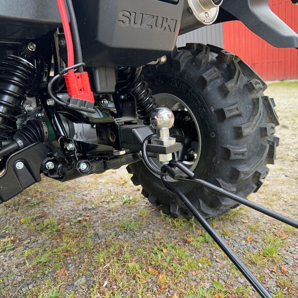 ROUGHWORX Heavy Duty Drag Harv 120x120cm