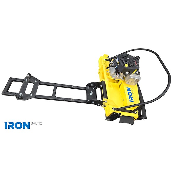 Iron Baltic (IB) IB ATV Frontklippare 120cm