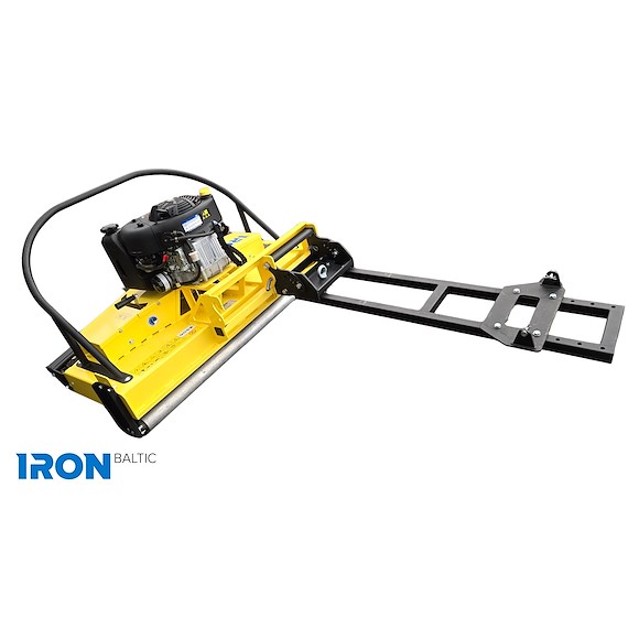 Iron Baltic (IB) IB ATV Frontklippare 120cm