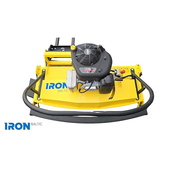 Iron Baltic (IB) IB ATV Frontklippare 120cm