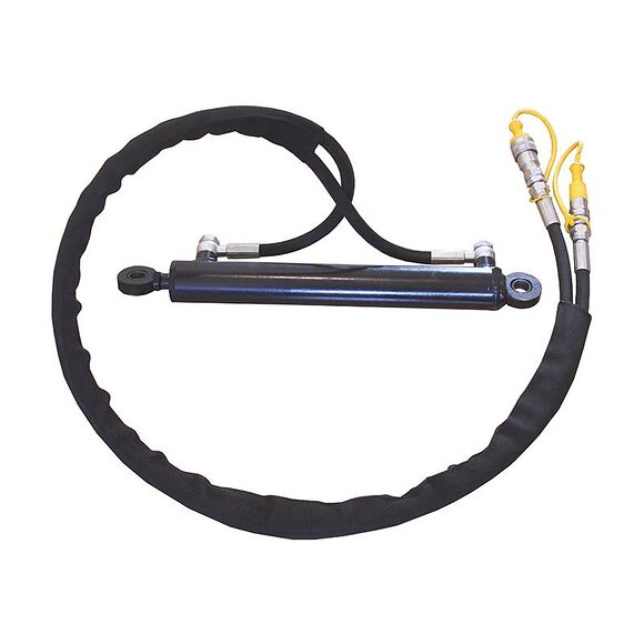 Iron Baltic (IB) IB UTV HYDRAULISKT Plogpaket Vik-Plog 180cm Centermonterad GEN II - PRO EDITION