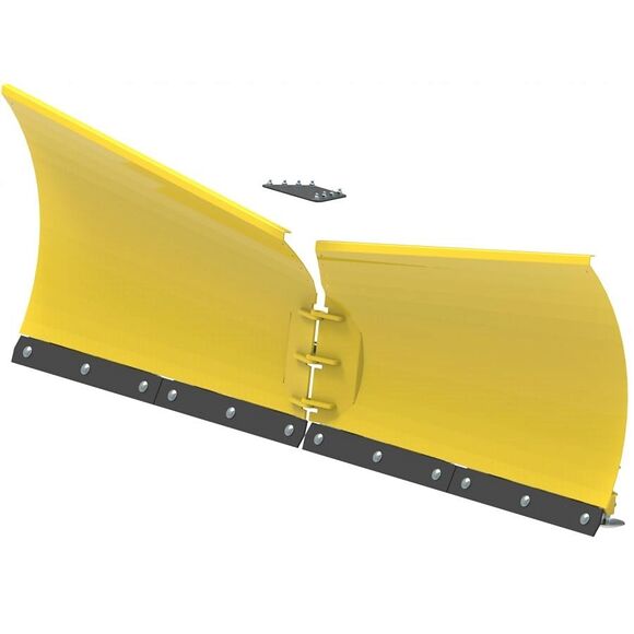 Iron Baltic (IB) IB UTV HYDRAULISKT Plogpaket Vik-Plog 180cm Centermonterad GEN II - PRO EDITION