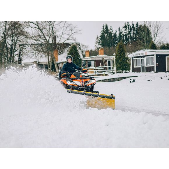 Iron Baltic (IB) IB ATV Plogpaket Koniskt GEN II 150cm Centermonterad