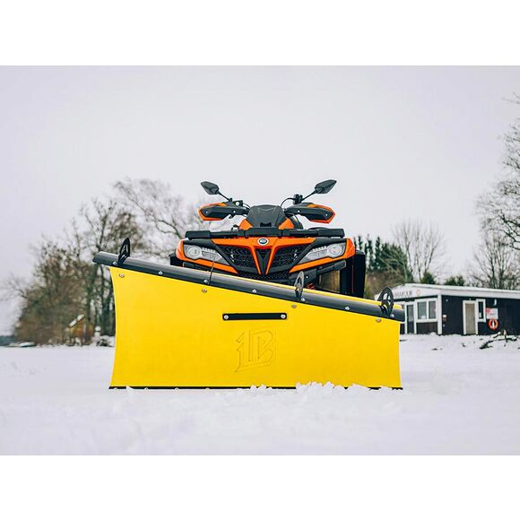 Iron Baltic (IB) IB ATV Plogpaket Koniskt GEN II 150cm Centermonterad