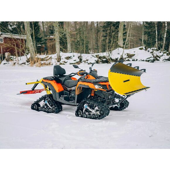 Iron Baltic (IB) IB ATV Plogpaket Koniskt GEN II 150cm Centermonterad