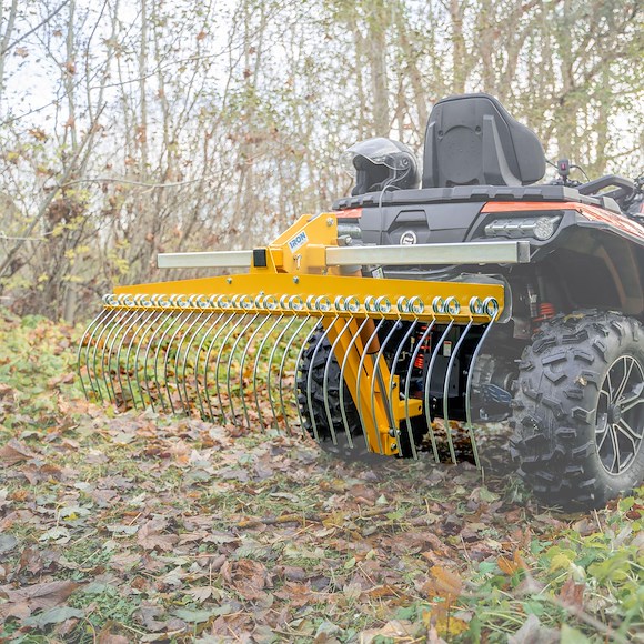 Iron Baltic (IB) IB Redskapsbärare - Trepunktslyft ATV & UTV