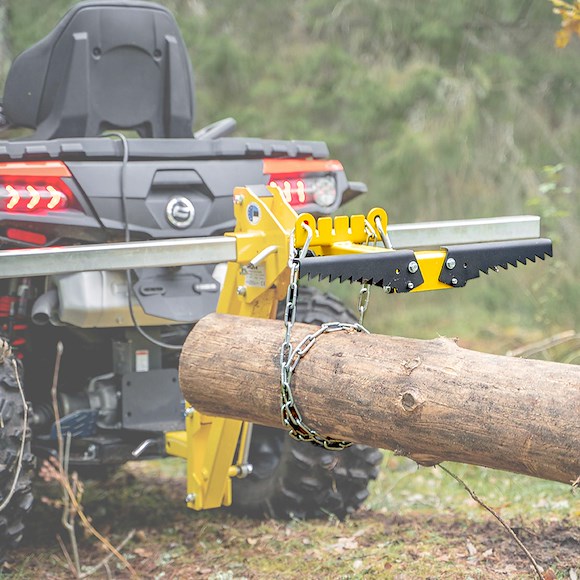 Iron Baltic (IB) IB Redskapsbärare - Trepunktslyft ATV & UTV