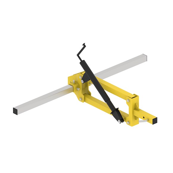 Iron Baltic (IB) IB Redskapsbärare Manuell för 2 tum mottagare/fäste