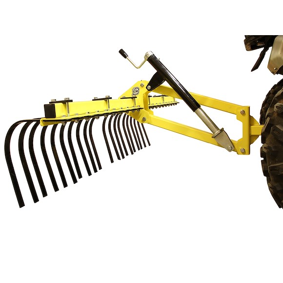 Iron Baltic (IB) IB Redskapsbärare Manuell för 2 tum mottagare/fäste