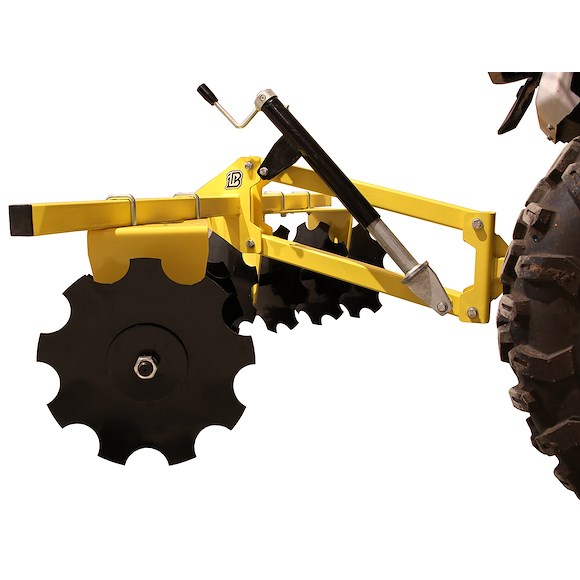 Iron Baltic (IB) IB Redskapsbärare Manuell för 2 tum mottagare/fäste