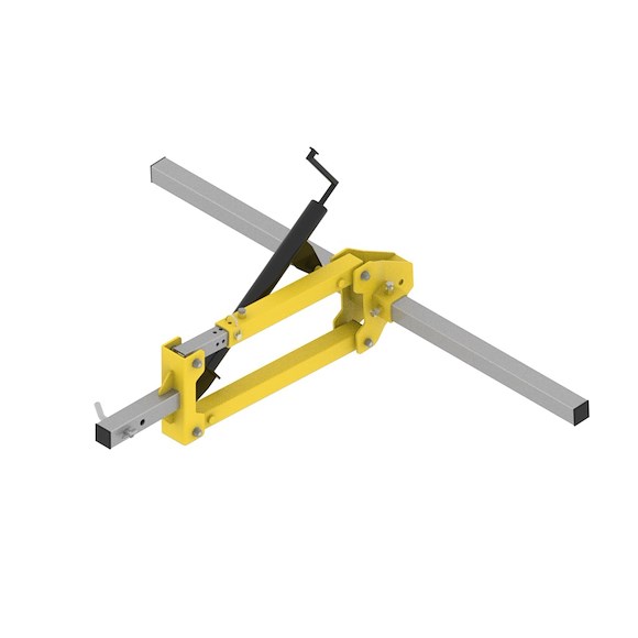 Iron Baltic (IB) IB Redskapsbärare Manuell för 2 tum mottagare/fäste