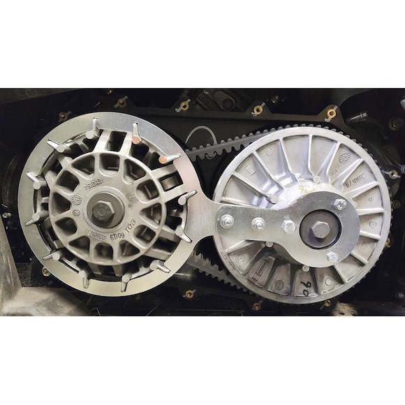 Iron Baltic (IB) Kopplingsverktyg Can-Am