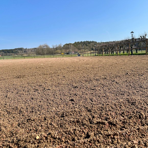 Iron Baltic (IB) Kratta för IB Redskapsbärare