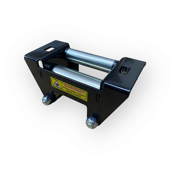 Iron Baltic (IB) Manuell Vinsch till Lunningsvagn