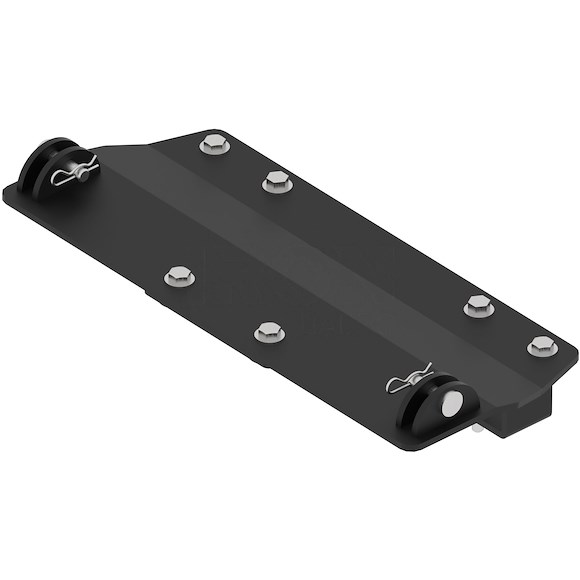 Iron Baltic (IB) Plogfäste CF Moto U10 Pro