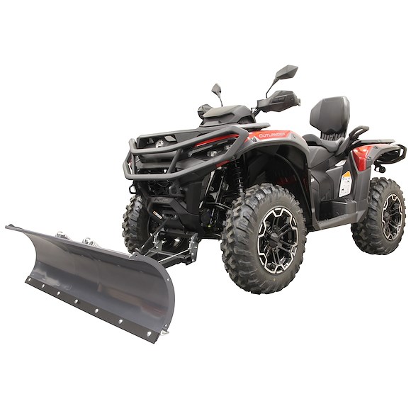 Iron Baltic (IB) Plogfäste Front Can-Am G3 Outlander 850/1000 Kräver Narrow Push Tube