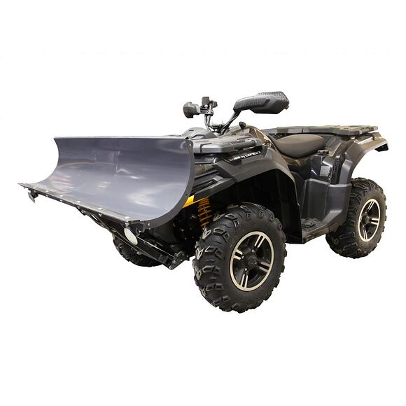 Iron Baltic (IB) Plogfäste Front Goes XWOLF 700 Kräver Narrow Push Tube