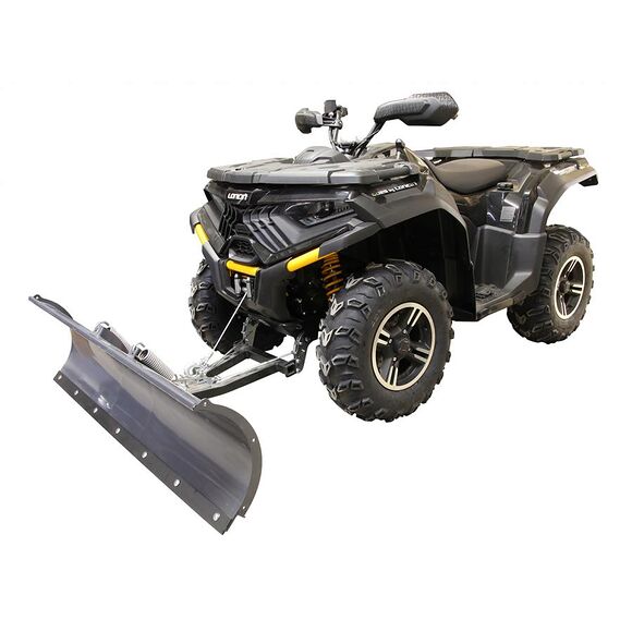 Iron Baltic (IB) Plogfäste Front Goes XWOLF 700 Kräver Narrow Push Tube