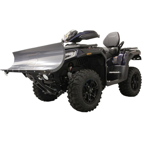 Iron Baltic (IB) Plogfäste Front Loncin XWOLF 1000 Kräver Narrow Push Tube