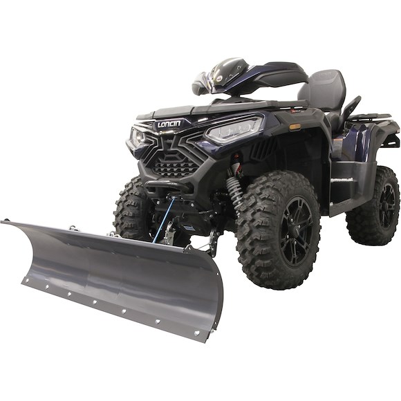 Iron Baltic (IB) Plogfäste Front Loncin XWOLF 1000 Kräver Narrow Push Tube