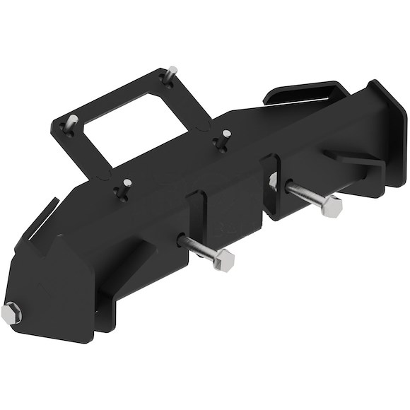 Iron Baltic (IB) Plogfäste Front QJ Motor SFA 600/1000 (2025+) Kräver Narrow Push Tube
