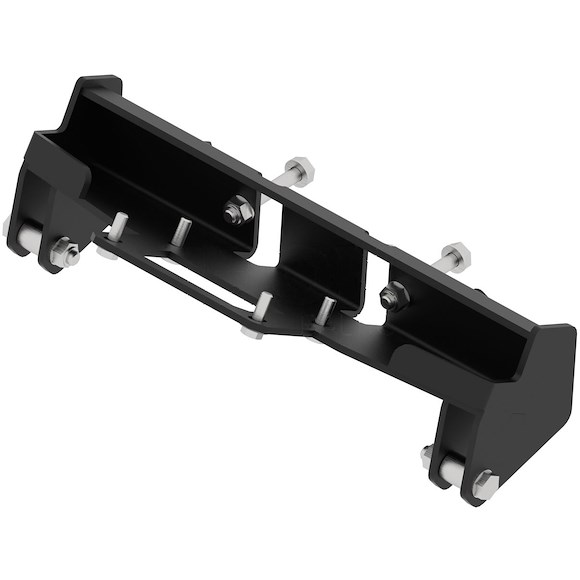 Iron Baltic (IB) Plogfäste Front QJ Motor SFA 600/1000 (2025+) Kräver Narrow Push Tube