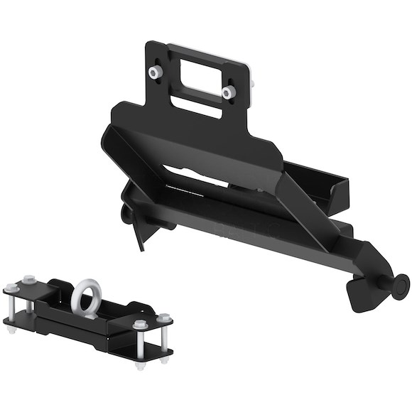 Iron Baltic (IB) Plogfäste Front Segway Snarler AT10L W (2025+)