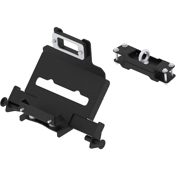 Iron Baltic (IB) Plogfäste Front Segway Snarler AT10L W (2025+)