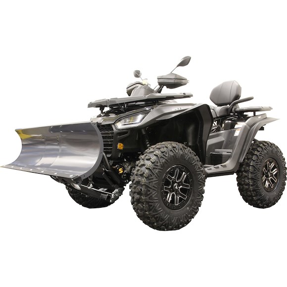 Iron Baltic (IB) Plogfäste Front Segway Snarler AT10L W (2025+)