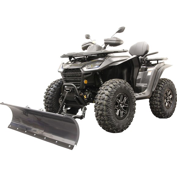 Iron Baltic (IB) Plogfäste Front Segway Snarler AT10L W (2025+)