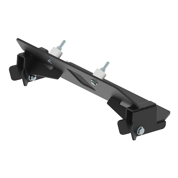 Iron Baltic (IB) Plogfäste Front UTV Can-Am Defender / Traxter