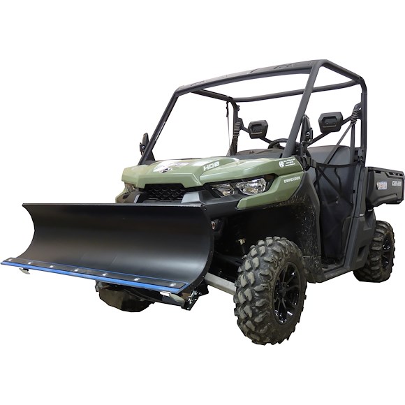 Iron Baltic (IB) Plogfäste Front UTV Can-Am Defender / Traxter