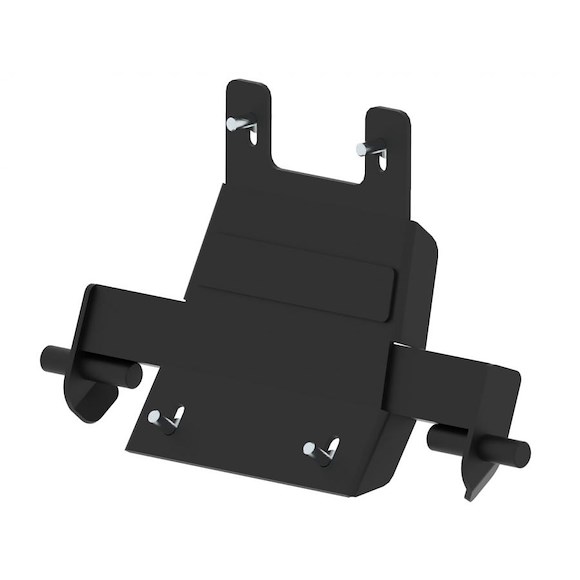 Iron Baltic (IB) Plogfäste Front UTV CF Moto U Force 600