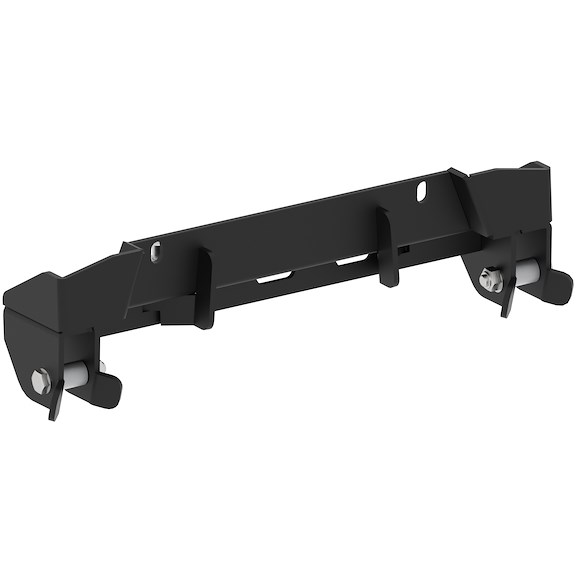 Iron Baltic (IB) Plogfäste Front UTV CF Moto U10 PRO 2025+