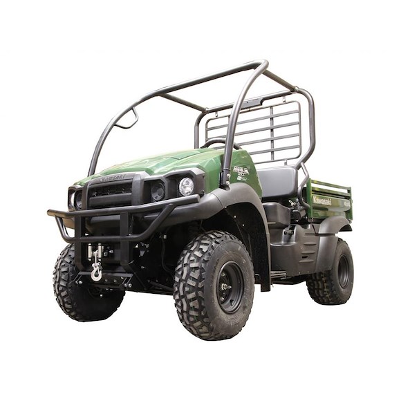 Iron Baltic (IB) Plogfäste Front UTV Kawasaki Mule SX 4x4 2017+