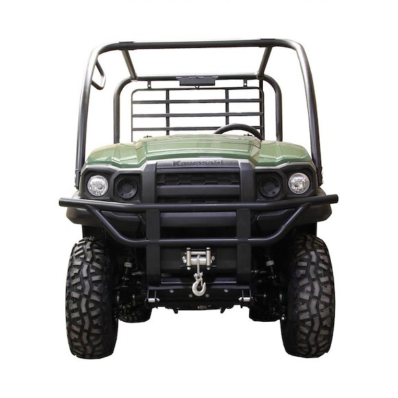 Iron Baltic (IB) Plogfäste Front UTV Kawasaki Mule SX 4x4 2017+