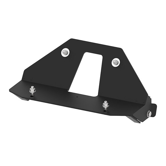 Iron Baltic (IB) Plogfäste Front UTV Polaris Ranger 1000 2018+