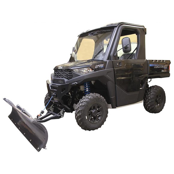 Iron Baltic (IB) Plogfäste Front UTV Polaris Ranger 570 NordicPro 2022+