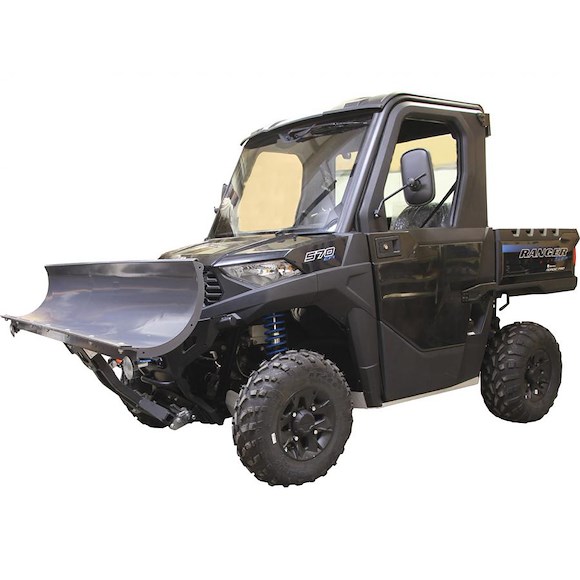 Iron Baltic (IB) Plogfäste Front UTV Polaris Ranger 570 NordicPro 2022+