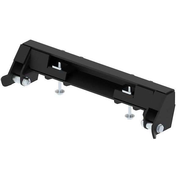 Iron Baltic (IB) Plogfäste Front UTV Polaris Ranger 570 SP 2022+