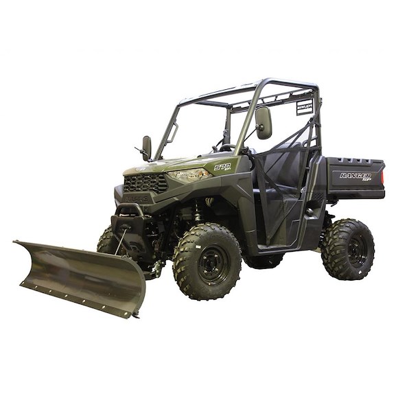 Iron Baltic (IB) Plogfäste Front UTV Polaris Ranger 570 SP 2022+