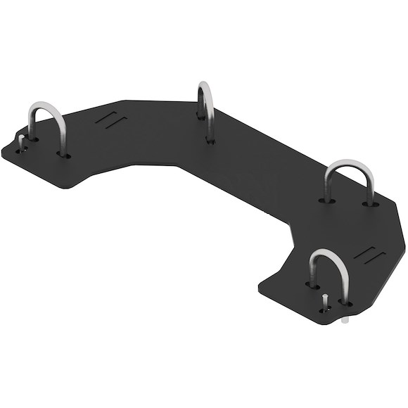 Iron Baltic (IB) Plogfäste QJ Motor SFA 600/1000 (2025+)