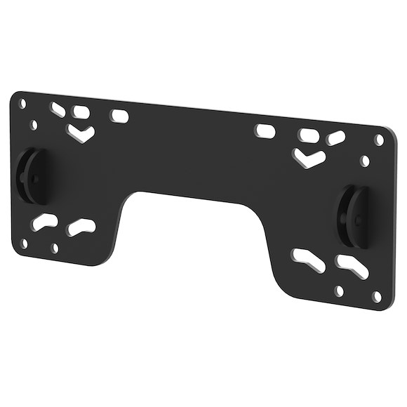 Iron Baltic (IB) Plogfäste Semi Universal Bronco/Cycle Country/Iron Baltic